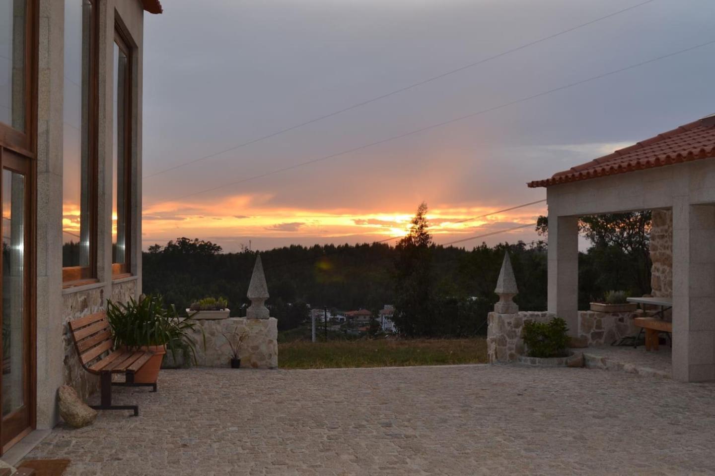 Casa Da Trapa Villa Oliveira de Azemeis Kültér fotó