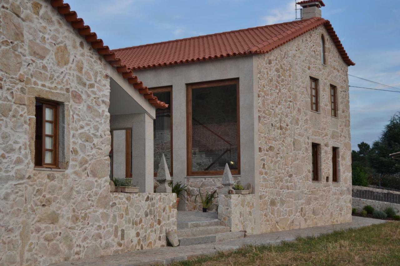Casa Da Trapa Villa Oliveira de Azemeis Kültér fotó