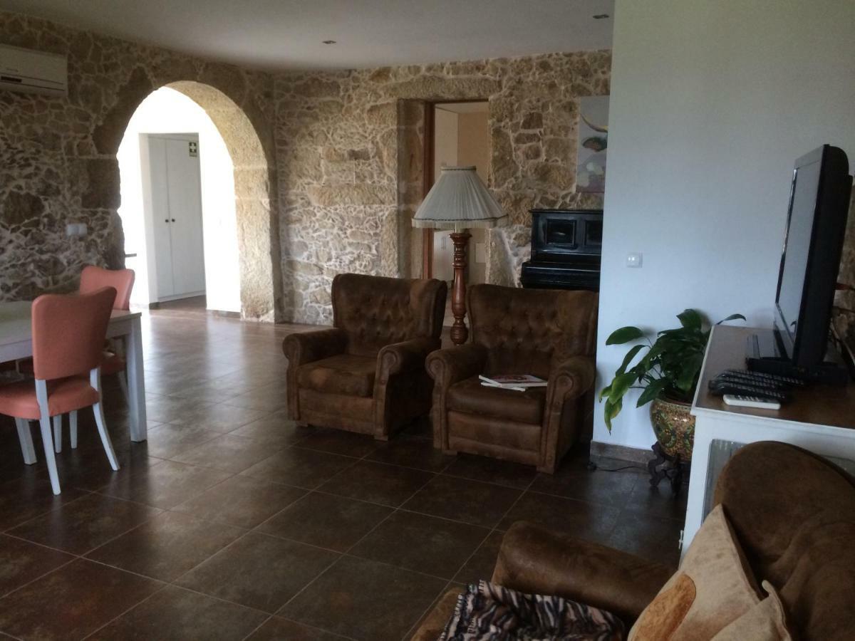 Casa Da Trapa Villa Oliveira de Azemeis Kültér fotó