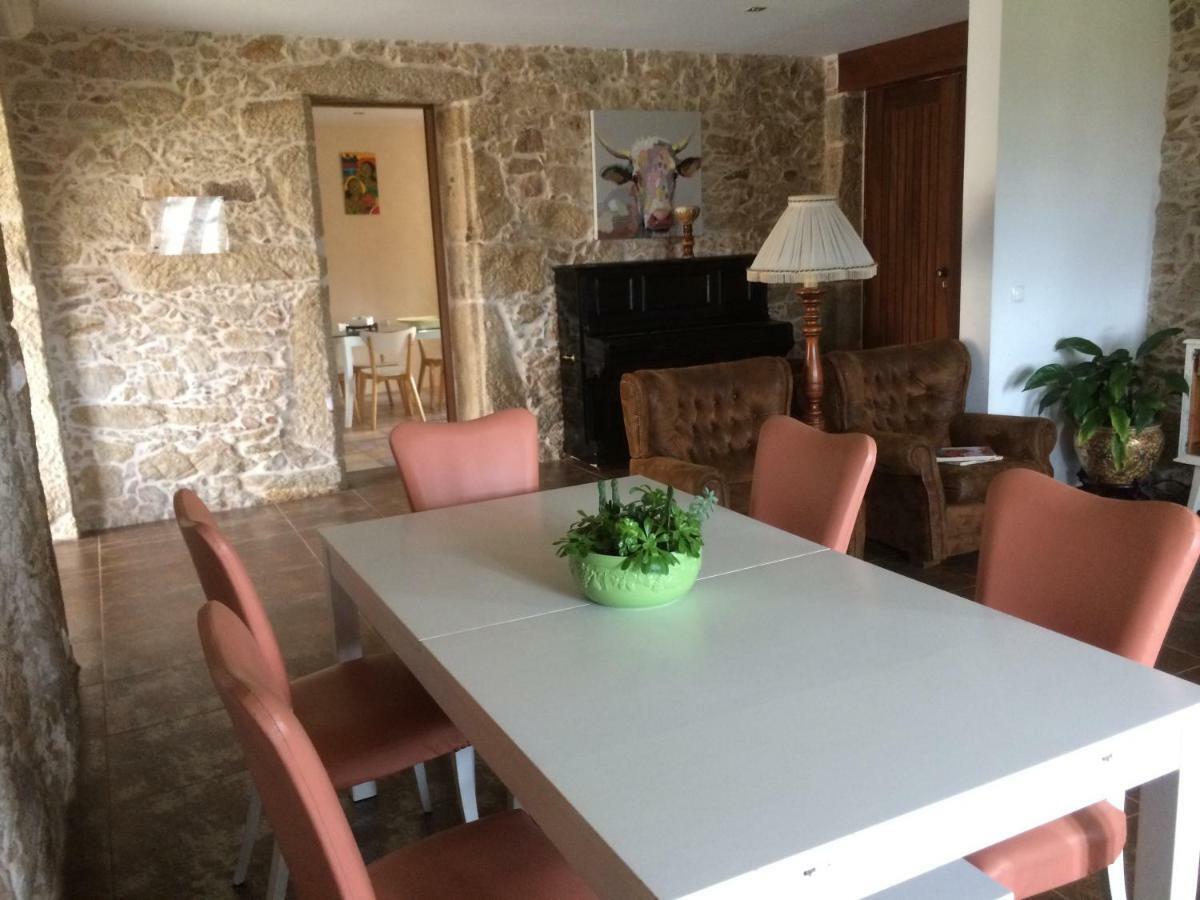 Casa Da Trapa Villa Oliveira de Azemeis Kültér fotó